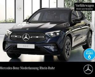 Mercedes-Benz Mercedes-Benz GLC 220 d 4M AMG+NIGHT+PANO+360+AHK+ Gebrauchtwagen