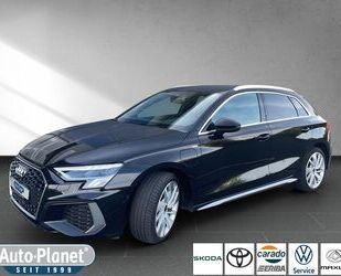 Audi Audi A3 Sportback 40 TFSIe S line KLIMAAUTOMATIK Gebrauchtwagen