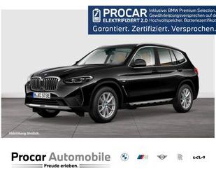 BMW BMW X3 xDrive30e NAVI+AHK+SPORTSITZE+LED+PDC+DAB+K Gebrauchtwagen