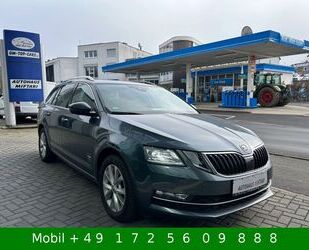 Skoda Skoda Octavia Combi Style DSG LED F1 Tempomat Spur Gebrauchtwagen