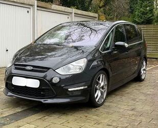 Ford Ford S-Max 2,0 TDCi 120kW ST-line/7Sitze/Xen/Nav/P Gebrauchtwagen