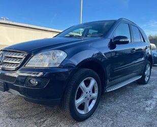 Mercedes-Benz Mercedes-Benz ML 320 ML -Klasse ML 320 CDI Gebrauchtwagen