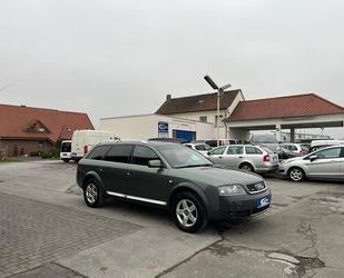 Audi Audi A6 Allroad Xenon/Alu/6.Gang/Standhzg Gebrauchtwagen