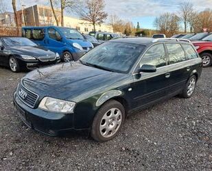 Audi Audi A6 Avant 2.5 TDI quattro TÜV NEU AHK 1-Hand Gebrauchtwagen