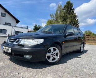 Saab Saab 9-5 2.0TSport-Kombi 110kw TÜV 06/2023 LEDER Gebrauchtwagen