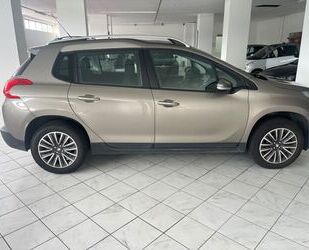 Peugeot Peugeot 2008 Active TÜV NEU - Alle Service Vorhan Gebrauchtwagen