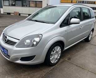 Opel Opel Zafira B Family,1 HAND Gebrauchtwagen