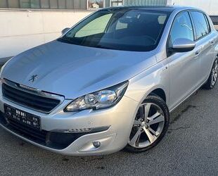 Peugeot Peugeot 308 Style/Pdc/2Hand/Shz/Tempo/Kamera/Euro6 Gebrauchtwagen