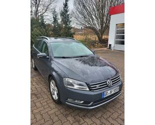 VW Volkswagen Passat Variant 2.0 TSI DSG Highline Var Gebrauchtwagen