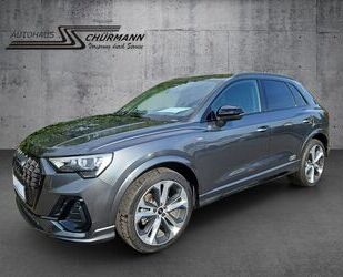 Audi Audi Q3 35 TFSI S tronic S line AHK Gebrauchtwagen