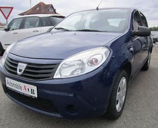 Dacia Dacia Sandero Eco *5-TÜRIG*KLIMA*TÜV 2026* Gebrauchtwagen