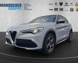 Alfa Romeo Alfa Romeo Stelvio 2.0 Turbo Ti Q4 *LENKRADHEIZUNG Gebrauchtwagen