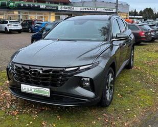 Hyundai Hyundai Tucson Edition 30+ 2WD, Allwetterreifen, N Gebrauchtwagen