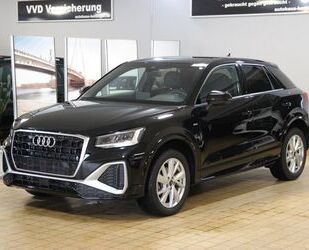 Audi Audi Q2 S line 1.5 TFSI,S-Tronic,AHK,Kamera,Sitzhz Gebrauchtwagen