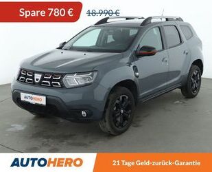 Dacia Dacia Duster 1.3 TCe Extreme*360°*NAVI*PDC*SHZ*TEM Gebrauchtwagen