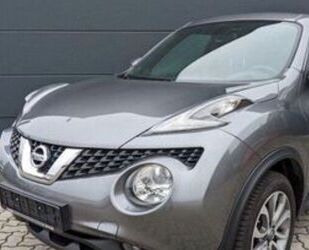 Nissan Juke Gebrauchtwagen