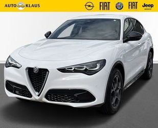 Alfa Romeo Alfa Romeo Stelvio 2.0 Ti MY23 Assistenz-Paket Pre Gebrauchtwagen