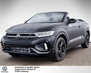 VW Volkswagen T-Roc Cabriolet EDITION BLACK 1,5 l TSI Gebrauchtwagen