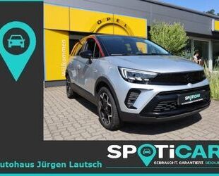 Opel Opel Crossland 1.2 GS Line LED/Alcantara/180°/Navi Gebrauchtwagen