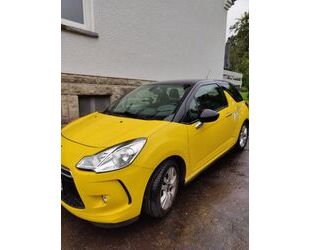 Citroen Citroën DS3 VTi 95 Chic Chic Gebrauchtwagen