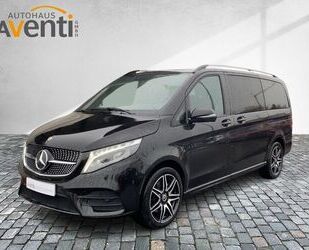 Mercedes-Benz Mercedes-Benz V 300 d AVANTGARDE Edition AMG STHZ Gebrauchtwagen