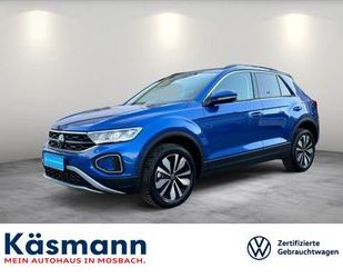 VW Volkswagen T-Roc Move 2.0TDI STHZ KAM NAV ACC LED Gebrauchtwagen