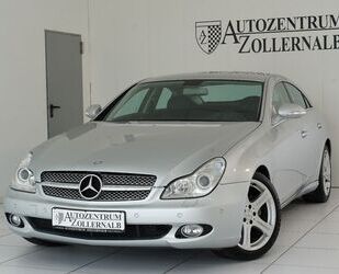 Mercedes-Benz Mercedes-Benz CLS 350 CGI *2.HAND*SEHR GEPFLEGT*TÜ Gebrauchtwagen