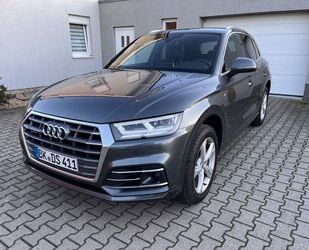 Audi Audi Q5 2.0 TDI 140kW S tronic quattro sport sport Gebrauchtwagen