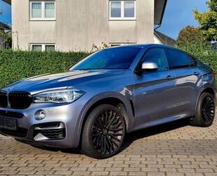 BMW BMW X6 Baureihe X6 M50 d Shadow-line Pano HUD Gebrauchtwagen