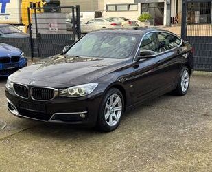 BMW BMW 320d Gran Turismo Luxury Line/Leder/PDC/Pano/A Gebrauchtwagen