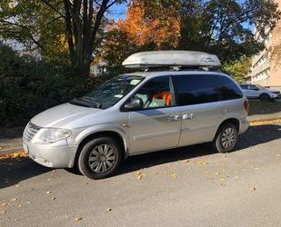 Chrysler Chrysler Voyager LX 2.5 CRD LX Gebrauchtwagen