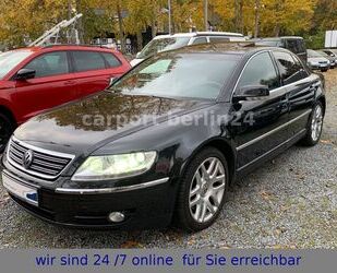 VW Volkswagen Phaeton V6 TDI 4Motion, Standheizung,Vo Gebrauchtwagen