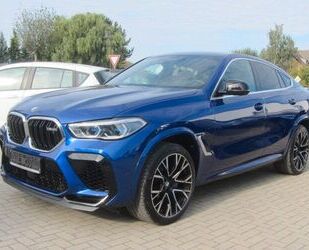 BMW BMW X6 M Competition Gebrauchtwagen