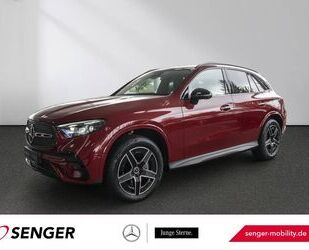 Mercedes-Benz Mercedes-Benz GLC 400 e 4M AMG Night Panorama AHK Gebrauchtwagen