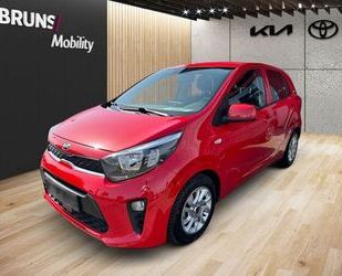 Kia Kia Picanto 1.2 MT Dream-Team NAVI Kamera Sitzhzg. Gebrauchtwagen