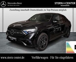 Mercedes-Benz Mercedes-Benz GLC 400 e+4M+COUPÉ+AMG+NIGHT+BURMEST Gebrauchtwagen