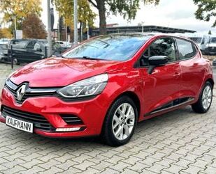 Renault Renault Clio IV Limited 1.2 PDC+Sitzh+Navi Gebrauchtwagen