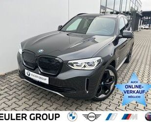 BMW BMW iX3 Impressive AHK DrivAssProf HUD H/K Parkass Gebrauchtwagen