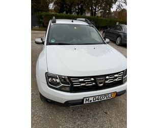 Dacia Dacia Duster I Black Shadow 4x4 Gebrauchtwagen