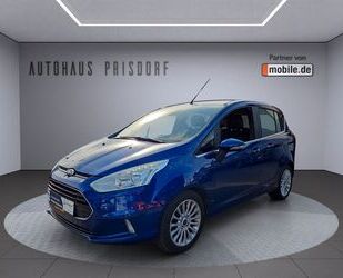 Ford Ford B-Max Titanium ALU/Klima/PDC/ Gebrauchtwagen