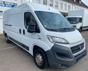 Fiat Fiat Ducato Grossr.-Kasten 2.3 130-KLIMA-NAVI-KAME Gebrauchtwagen