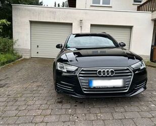 Audi Audi A4 2.0 TDI 140kW S tronic sport Avant sport Gebrauchtwagen