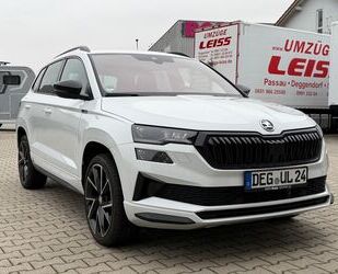 Skoda Skoda Karoq 1.5l TSI ACT DSG Sportline Sportline Gebrauchtwagen