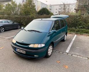 Renault Renault Espace 2.0 AHK, 7-Sitzer TÜV bis 05/2025 Gebrauchtwagen