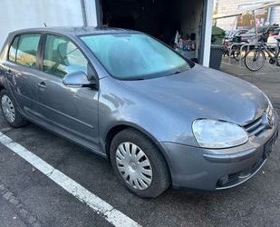 VW Volkswagen Golf V Lim. Goal Gebrauchtwagen