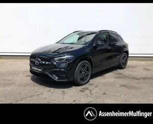 Mercedes-Benz Mercedes-Benz GLA 200 +AMG+19Z+Night+Panorama+Keyl Gebrauchtwagen