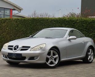 Mercedes-Benz Mercedes-Benz SLK 200 Roadster Edition 10 *Aut. / Gebrauchtwagen