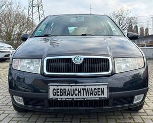 Skoda Skoda Fabia Combi Elegance Klima TÜV NEU Gebrauchtwagen