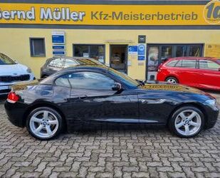 BMW BMW Z4 sDrive 1,8i aus 1. Hand Leder Navi Xenon PD Gebrauchtwagen