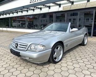 Mercedes-Benz Mercedes-Benz SL 500 XENON 18 LM AMG SITZMEMORY Gebrauchtwagen